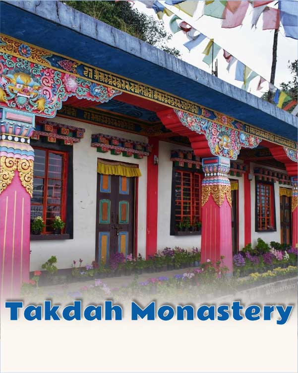 Takdah Monastery