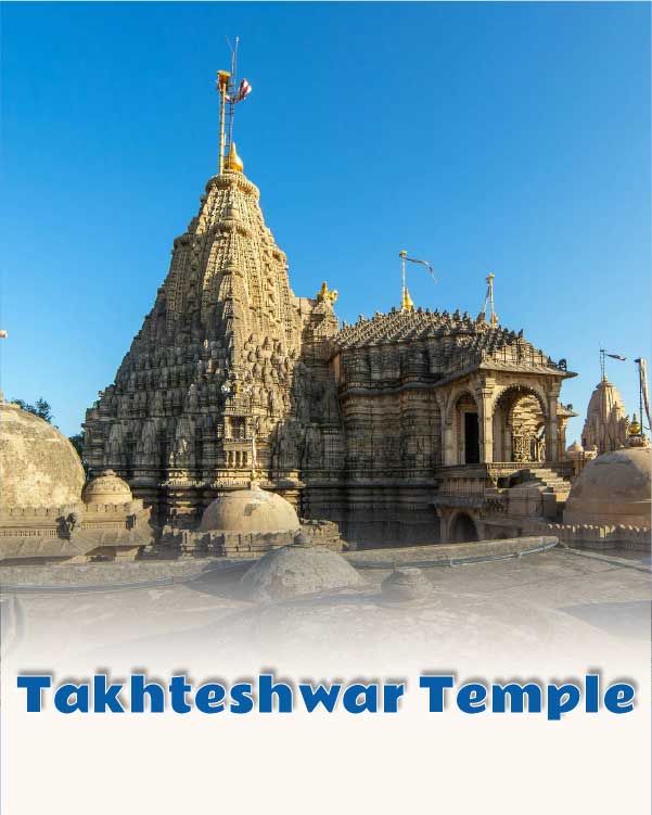 Takhteshwar Temple