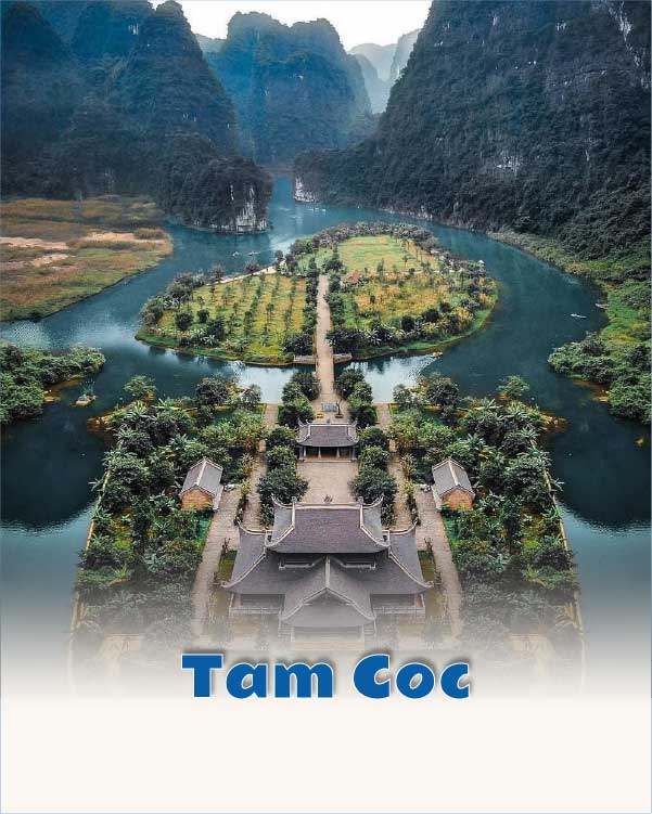 Tam Coc