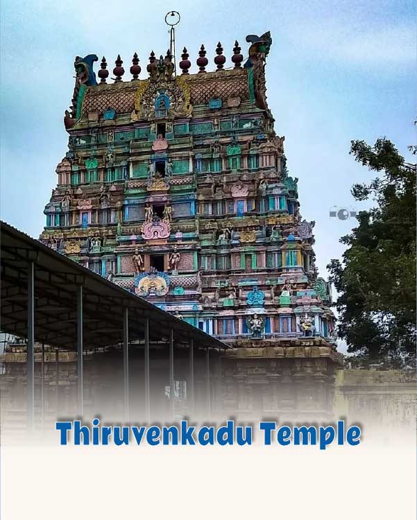 Thiruvenkadu Temple