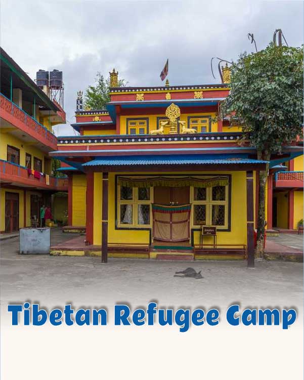 Tibetan Refugee Camp