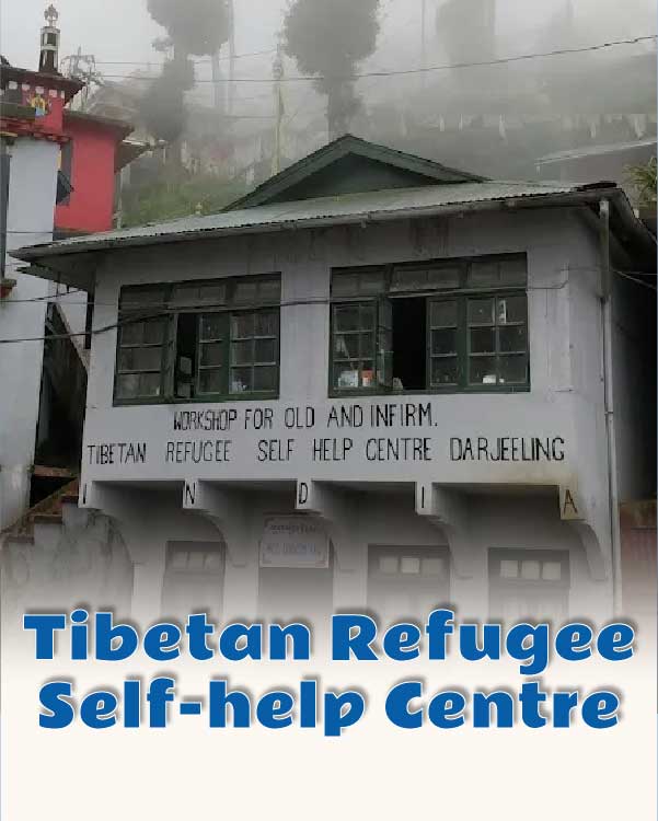 Tibetan Refugee self-help Centre