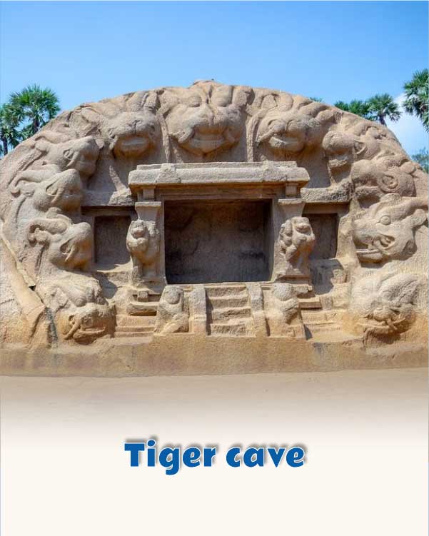 Tiger cave