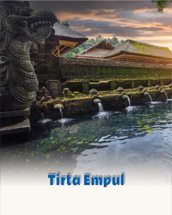 Tirta Empul