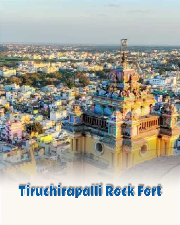 Tiruchirapalli Rock Fort