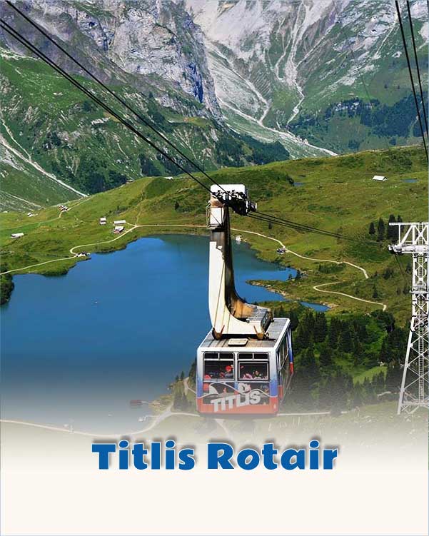 Titlis Rotair