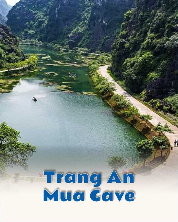 Trang An, Mua Cave