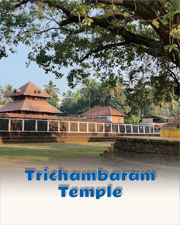Trichambaram Temple