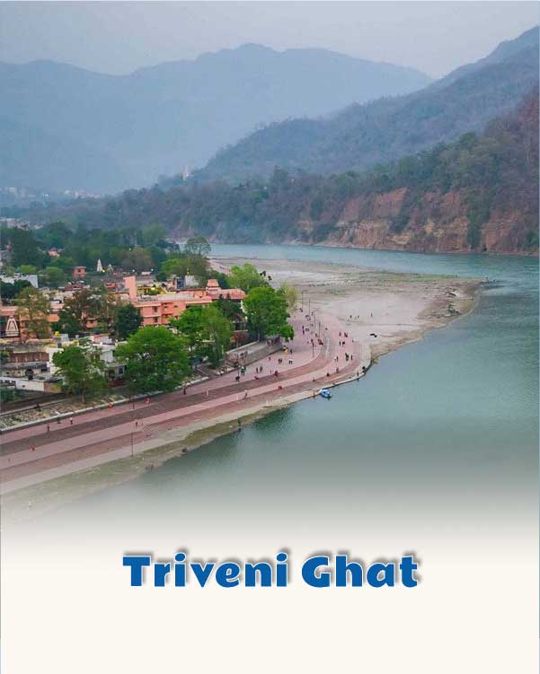 Triveni Ghat