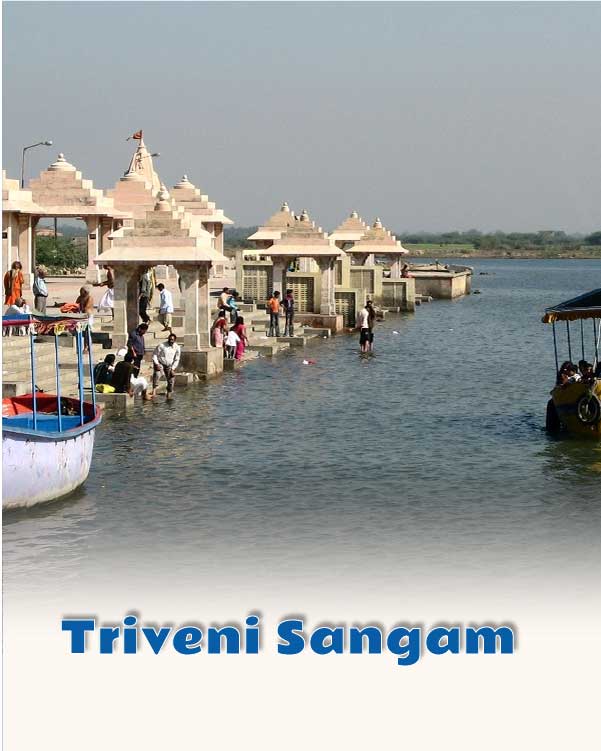 Triveni Sangam