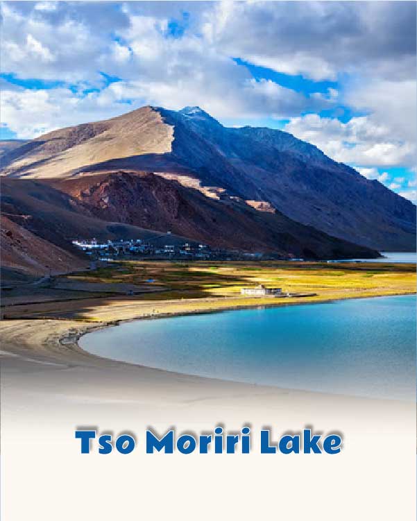 Tso Moriri Lake