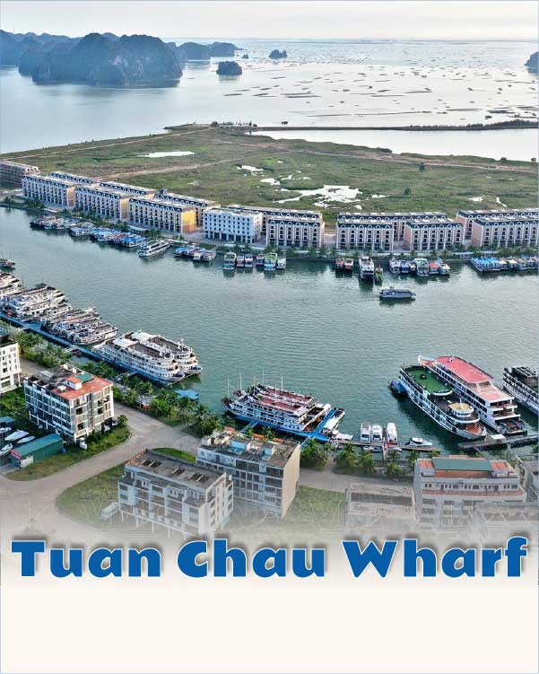 Tuan Chau Wharf