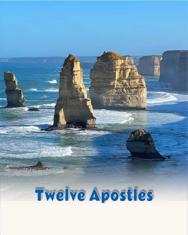 Twelve Apostles