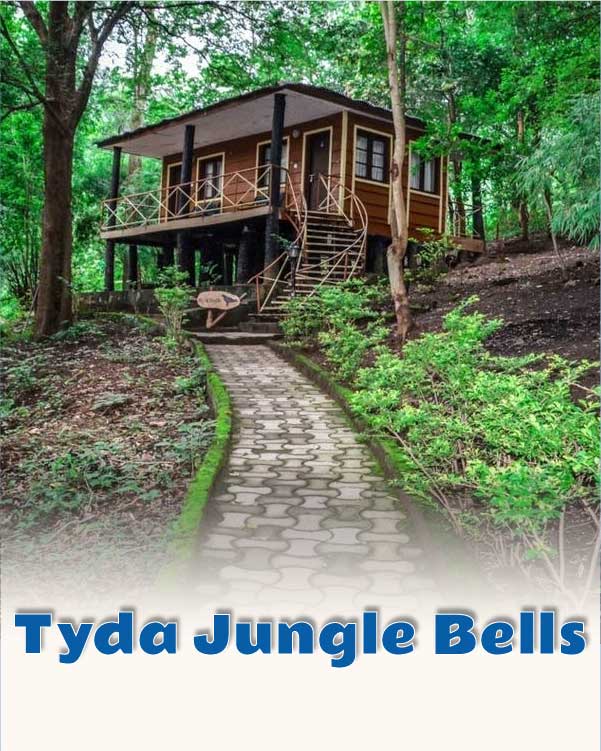Tyda Jungle Bells