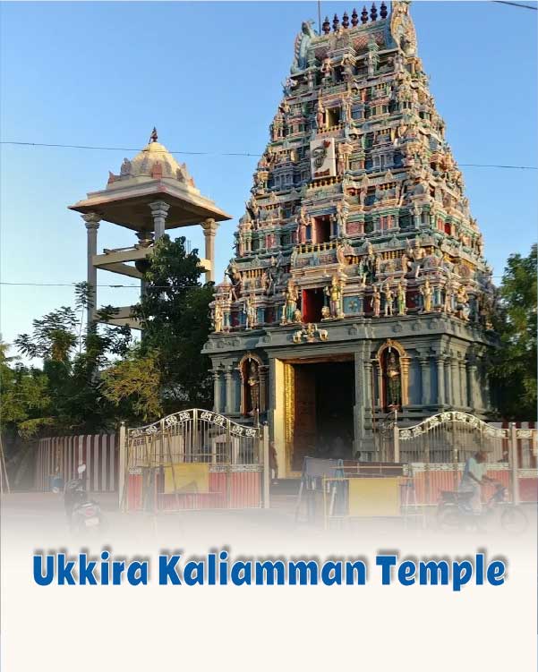 Ukkira Kaliamman Temple