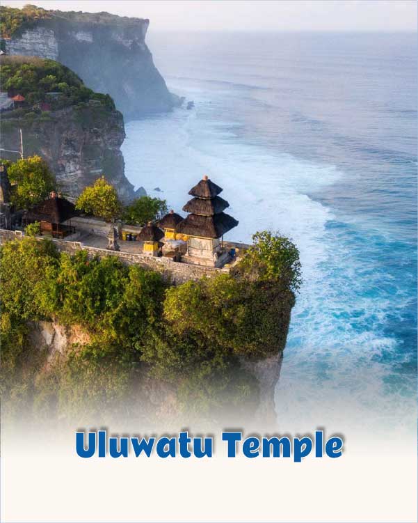 Uluwatu temple