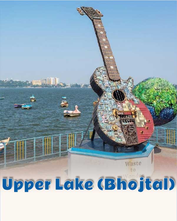 Upper Lake (Bhojtal)