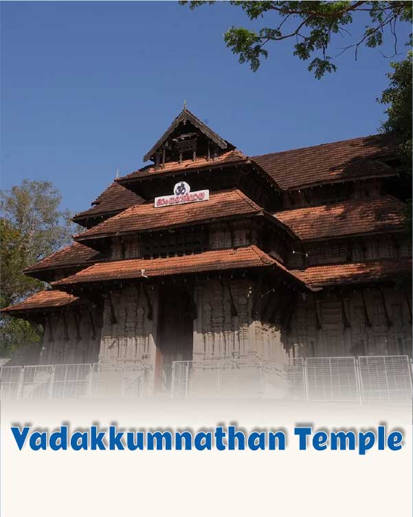 Vadakkumnathan Temple