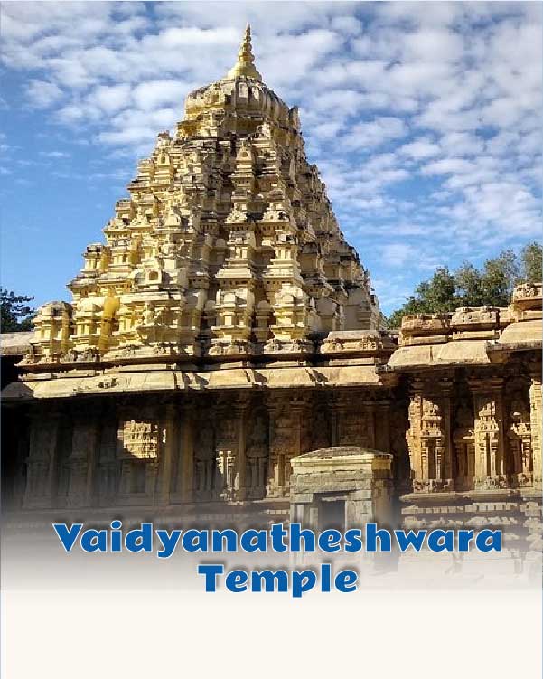Sri Vaidyanatheswara Temple