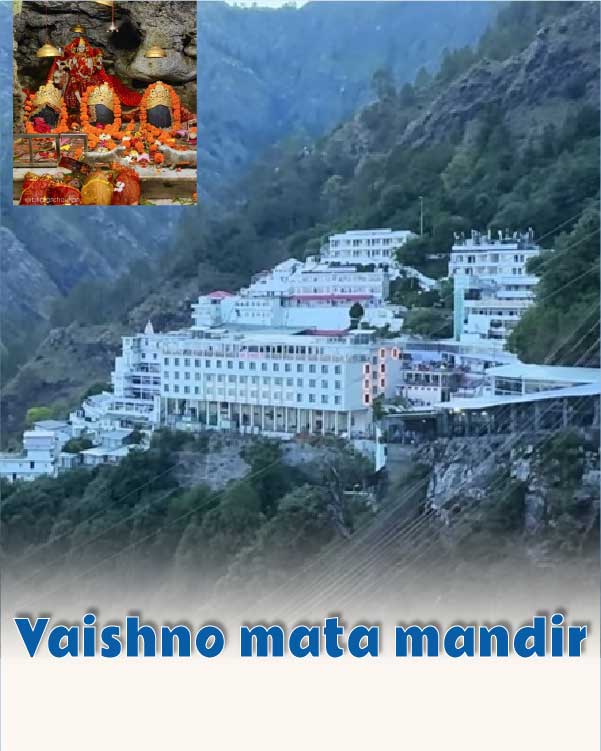 Vaishno mata mandir