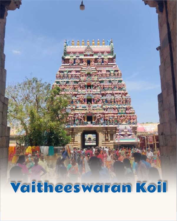Vaitheeswaran Koil