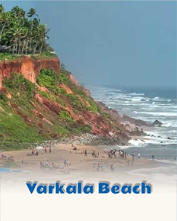 Varkala Beach
