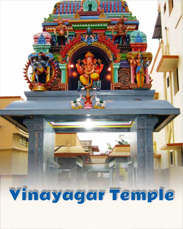 Vinaygar Temple