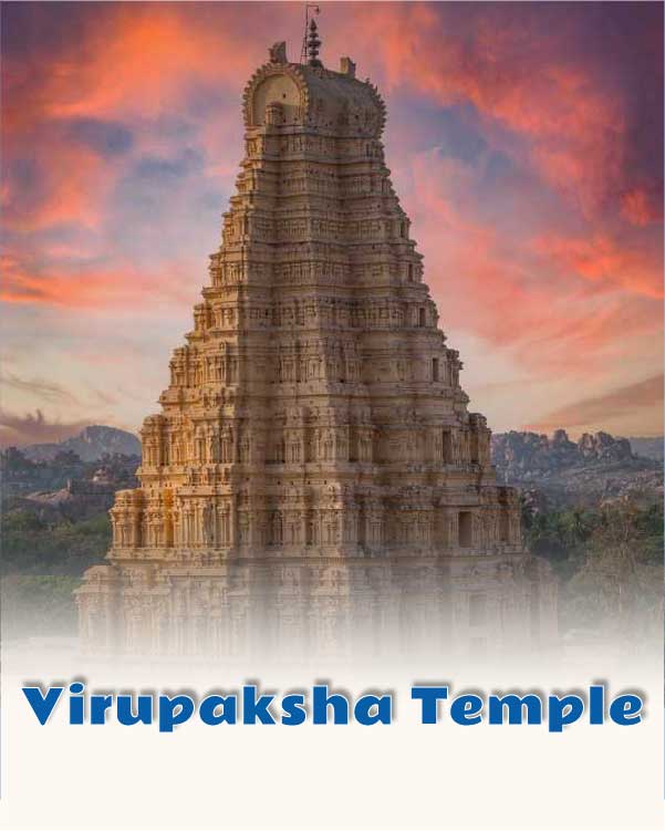 Virupaksha Temple