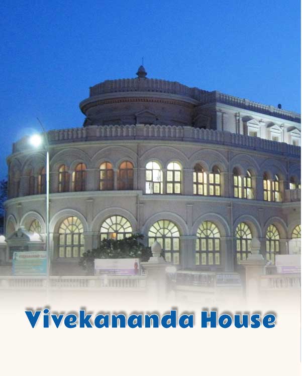 Vivekananda House