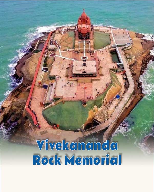 Vivekananda Rock Memorial