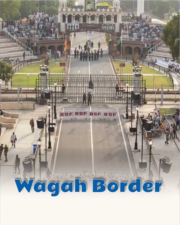 Wagah Border