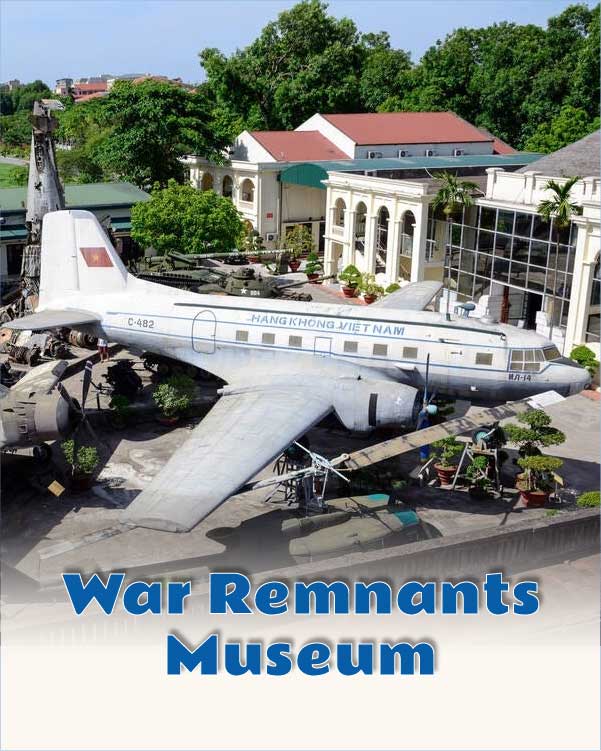 War Remnants Museum