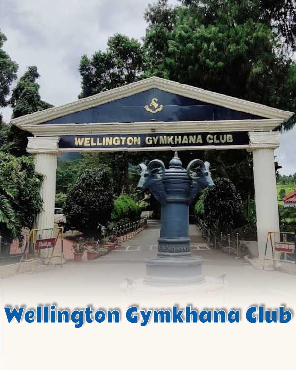Wellington Gymkhana Club