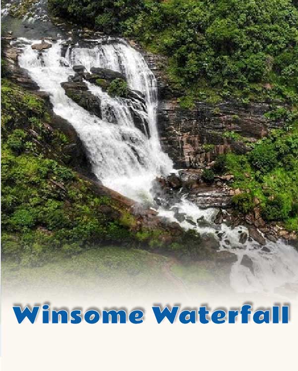 Winsome Waterfall