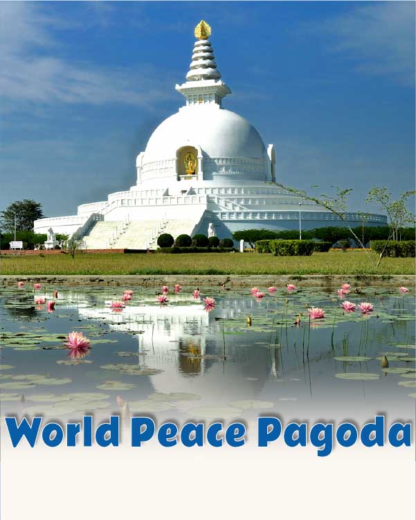 World Peace Pagoda
