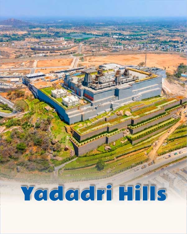 Yadadri Hills