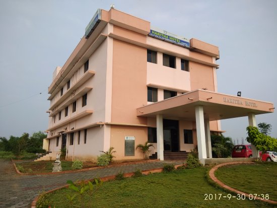 Gadwal Haritha Hotel