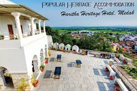 Haritha Heritage Hotel-Medak Fort