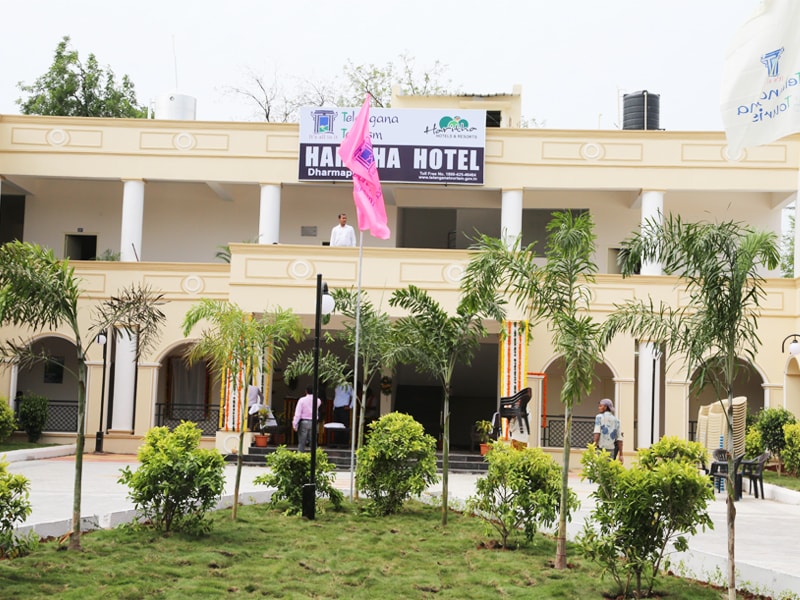 Telangana Tourism Haritha Hotels and Resorts 
