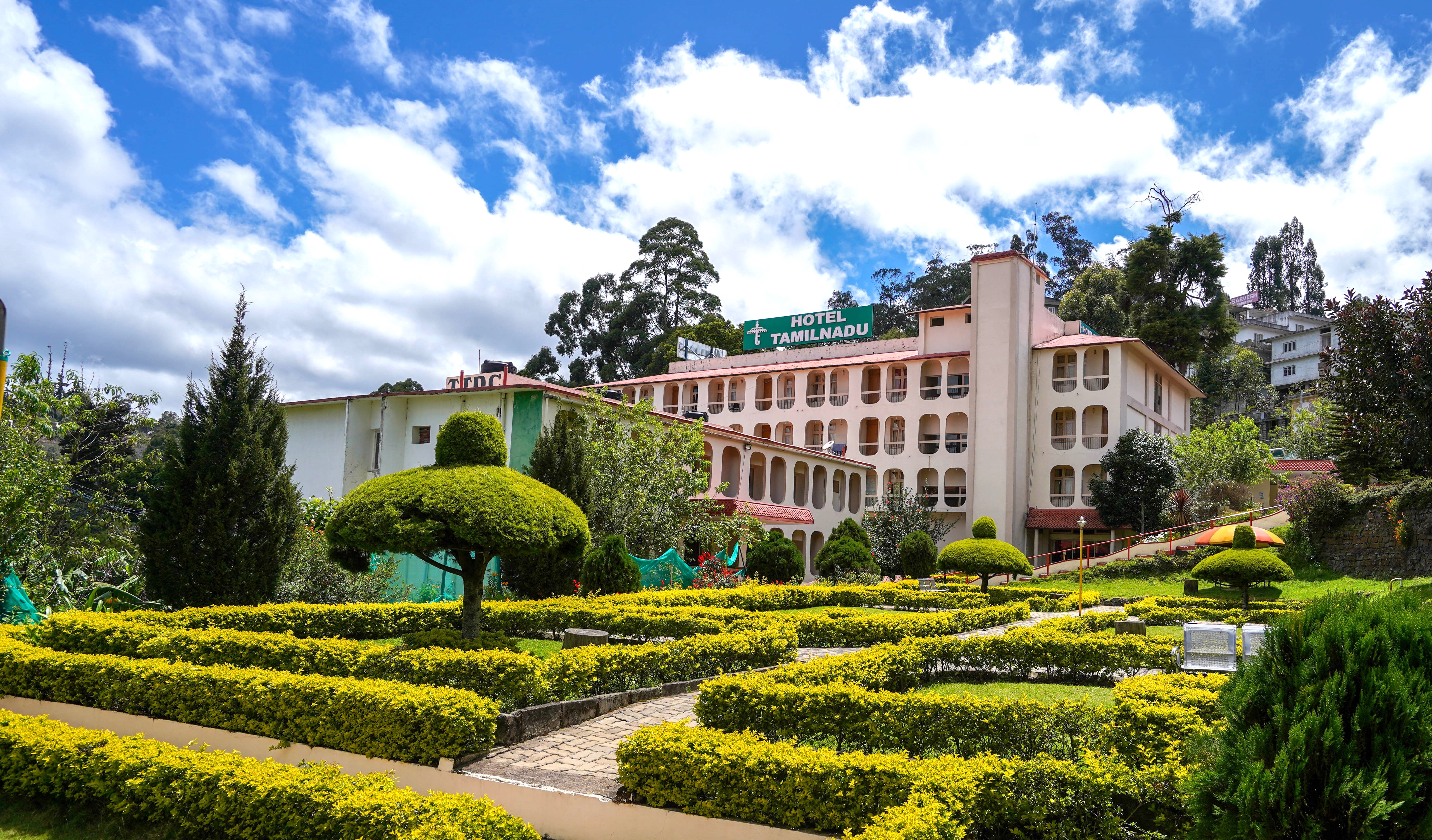 Hotel Tamil Nadu, Kodaikanal