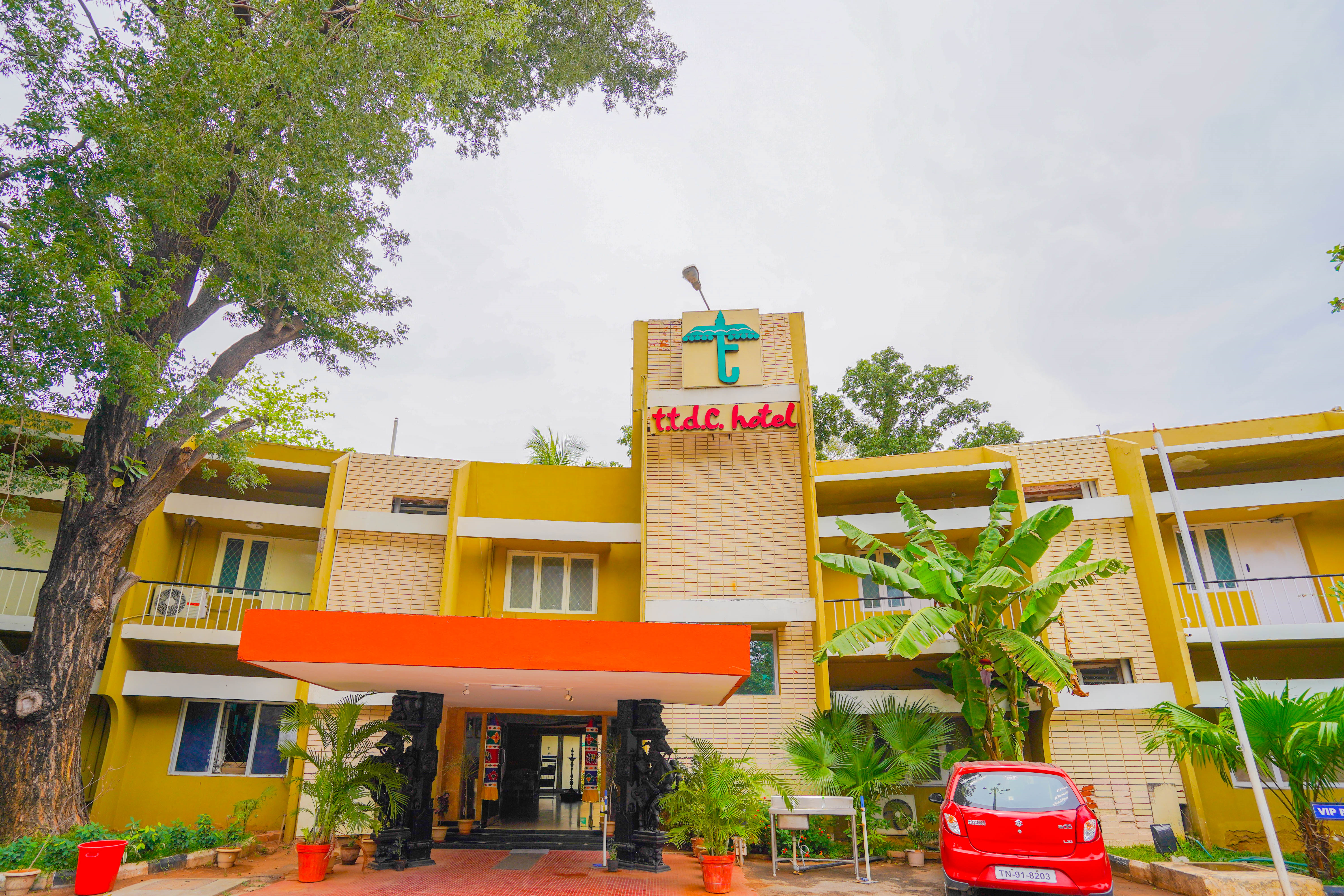 Hotel Tamil Nadu - Coimbatore