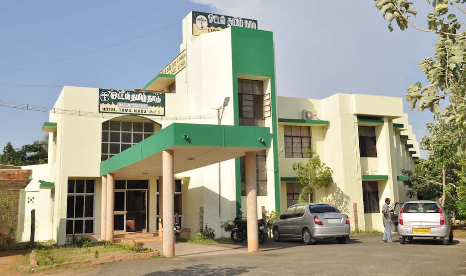 Hotel Tamil Nadu - Courtallam II