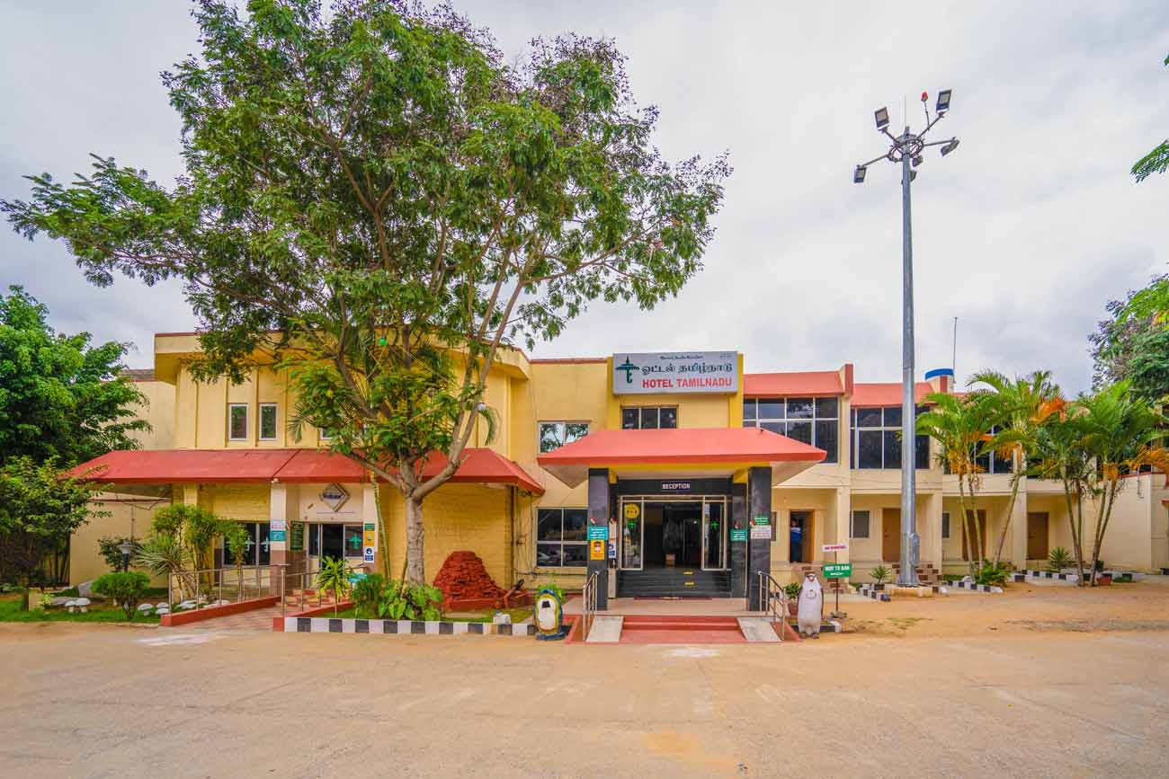 Hotel Tamil Nadu - Hosur