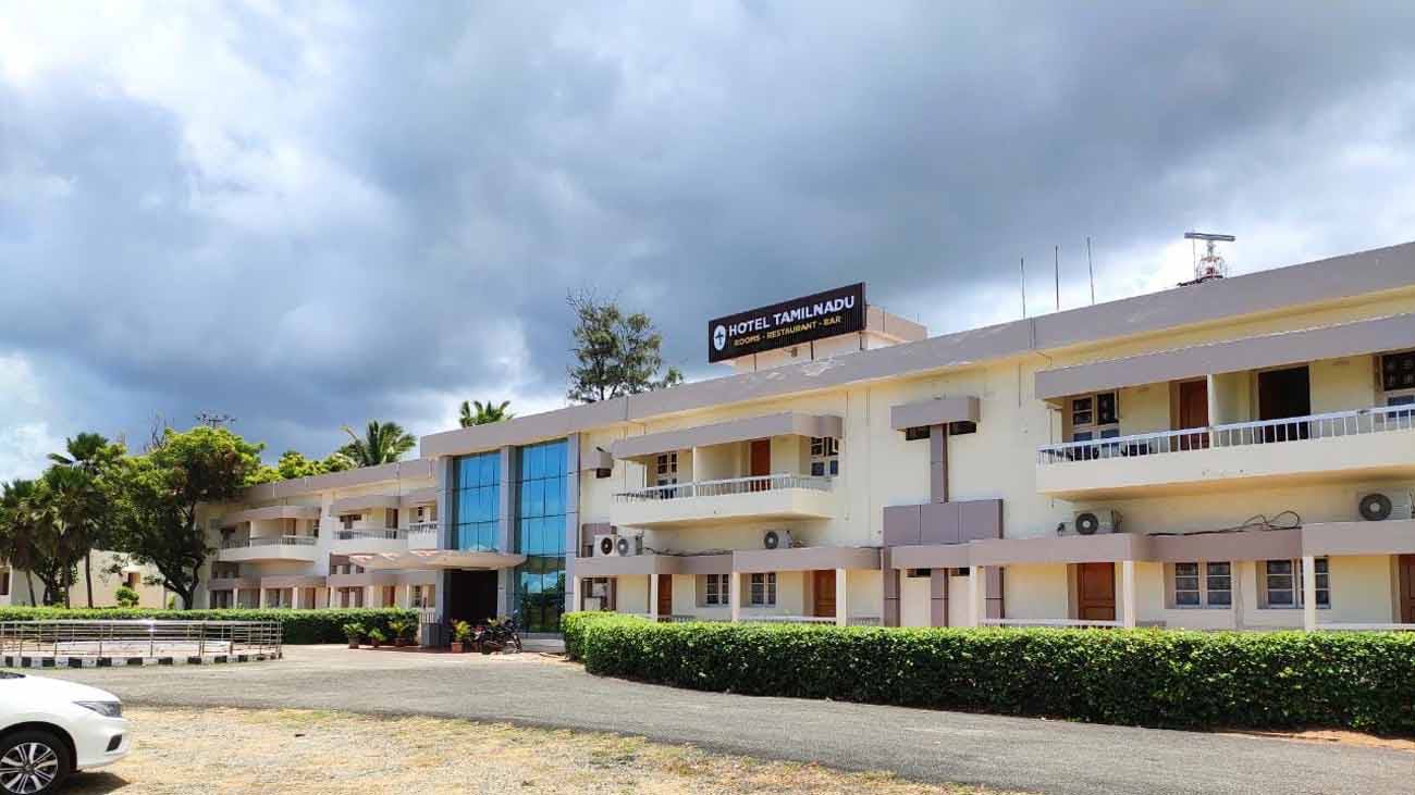 Hotel Tamil Nadu - Kanniyakumari