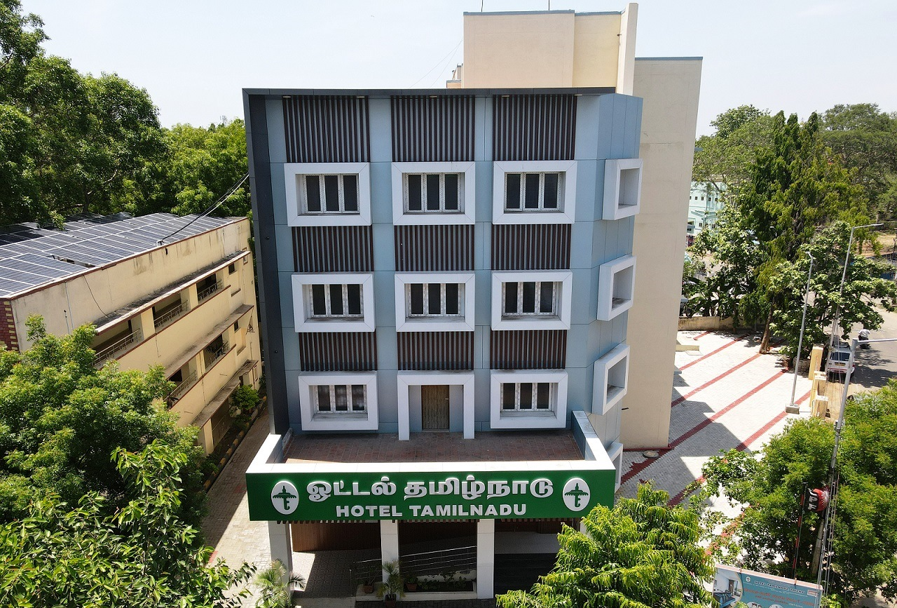 Hotel Tamil Nadu - Tiruchendur