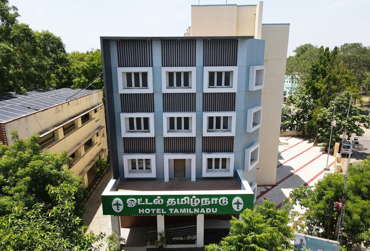 Hotel Tamil Nadu - Trichy