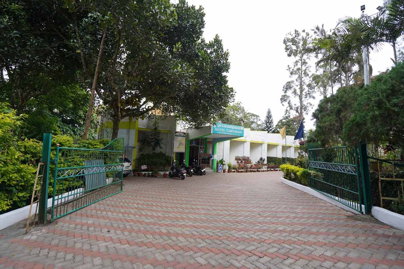 Hotel Tamil Nadu - Yercaud