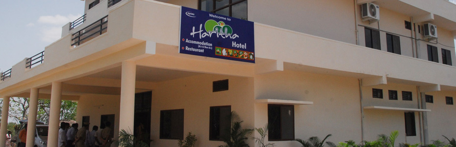 Haritha Hotel Kondagattu