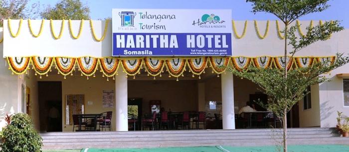 Haritha Hotel Somasila