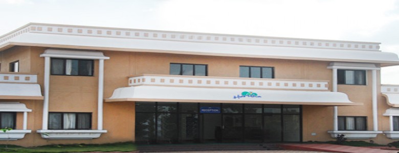 telangana tourism hotels at alampur